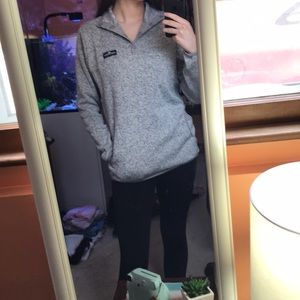 SIMPLY SOUTHERN GREY PULLOVER